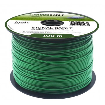 Przewód ograniczający do kosiarek robotów 50 m ROBOCABLE BASIC