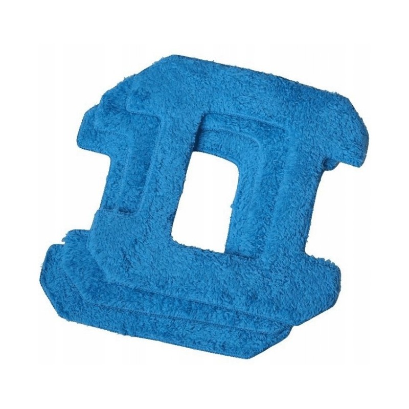HOBOT 268 288 298 Ściereczki mop niebieskie 3 szt. i-ROBOT