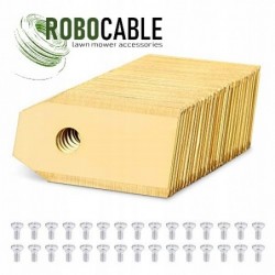 Noże ostrza do robota koszącego uniwersalne 12 szt. ROBOCABLE