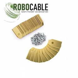 Noże ostrza do robota koszącego uniwersalne 30 szt. ROBOCABLE