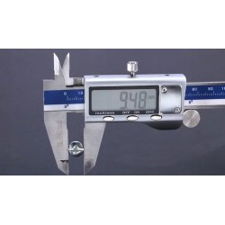 Noże do kosiarki robota Bosch Indego 3 szt. ROBOCABLE