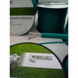 Przewód ograniczający do kosiarek robotów 250 m ROBOCABLE BASIC