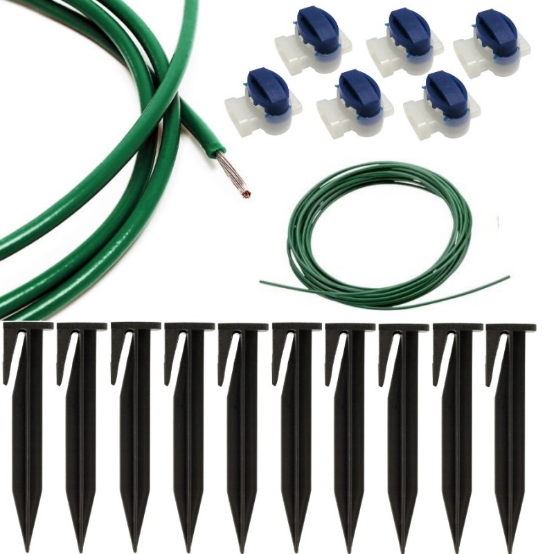 Zestaw naprawczy HELP KIT 10 m + 10 szt. + 6 szt.  ROBOCABLE BASIC