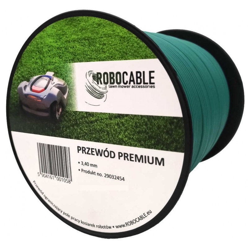 Przewód ograniczający do kosiarek robotów 150 m ROBOCABLE PREMIUM